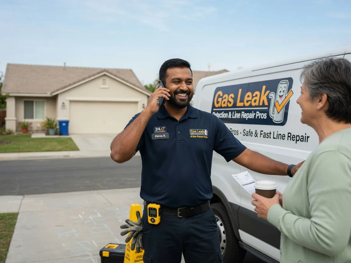 Gas Line Repair Greenbush, MN FAQs